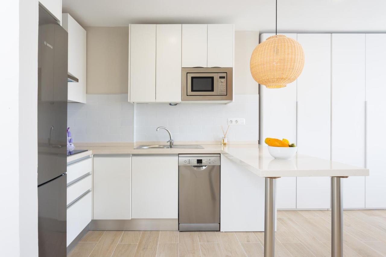 Home2Book Stylish Sea Views Studio Santa Cruz Luaran gambar