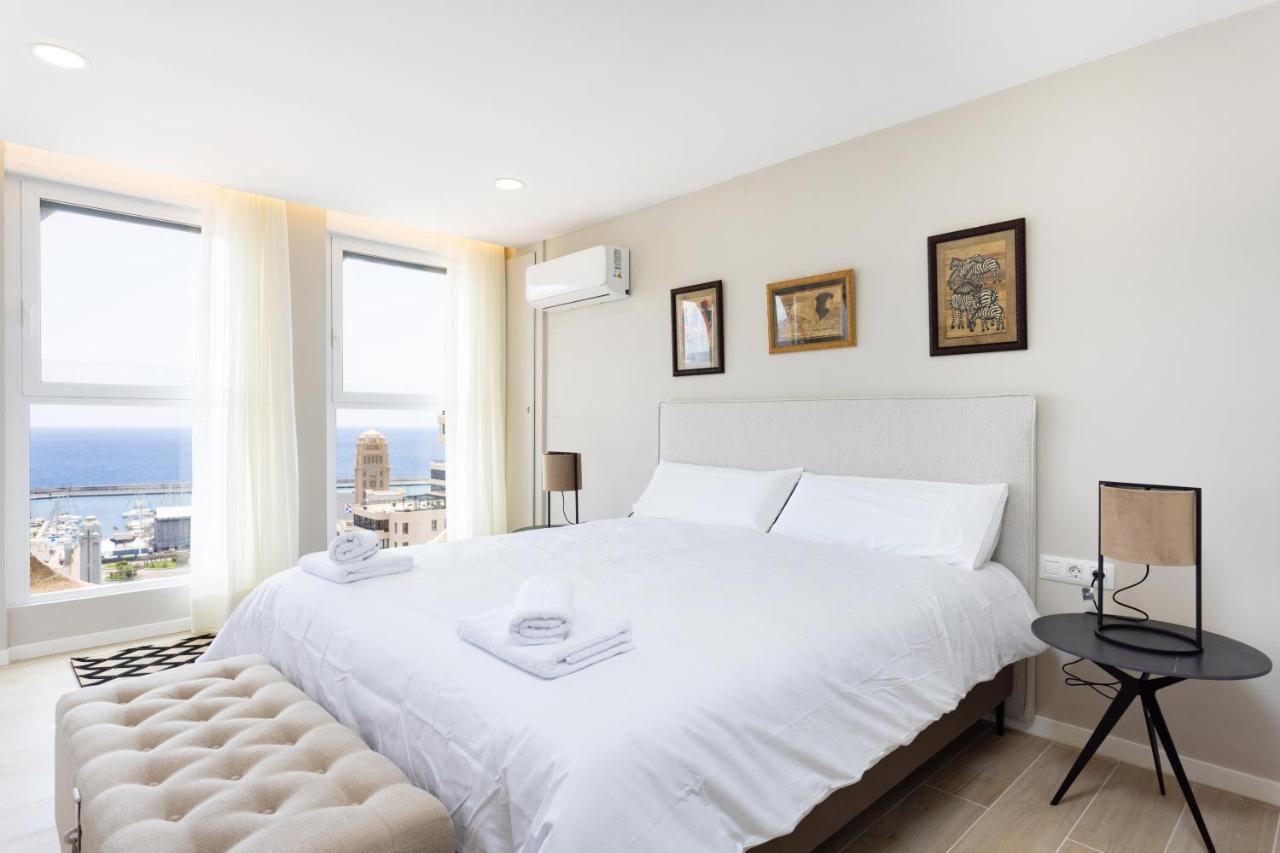 Home2Book Stylish Sea Views Studio Santa Cruz Luaran gambar