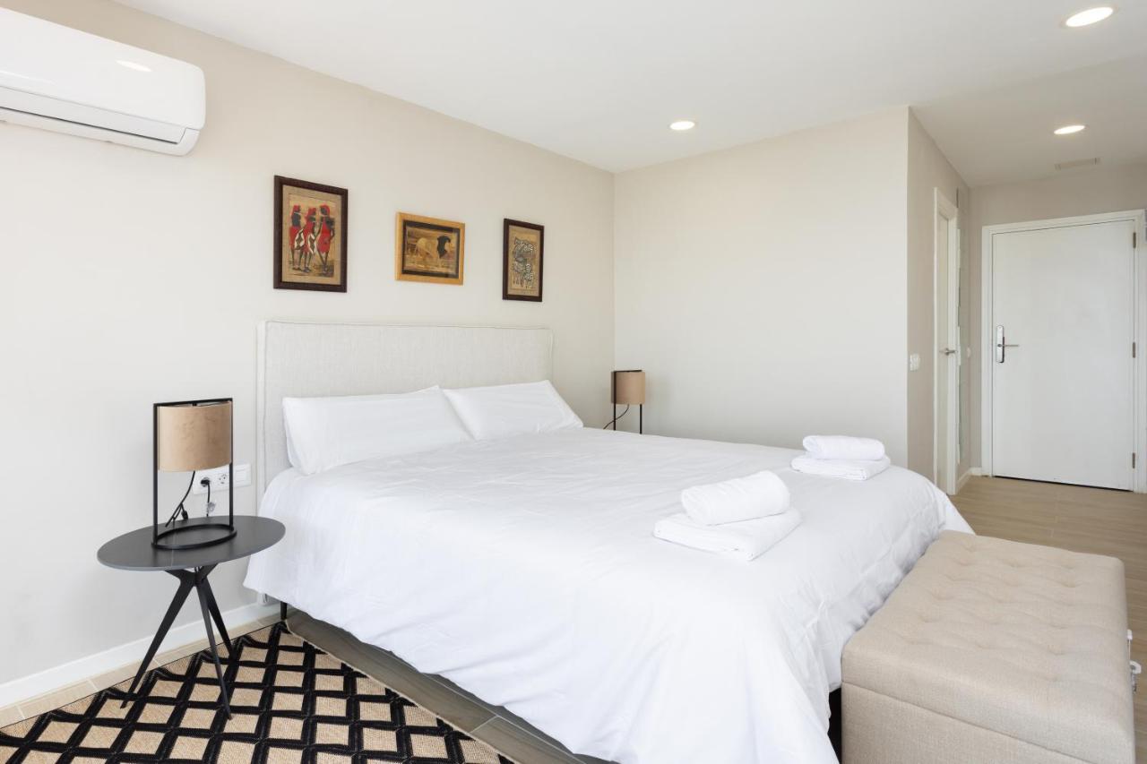 Home2Book Stylish Sea Views Studio Santa Cruz Luaran gambar
