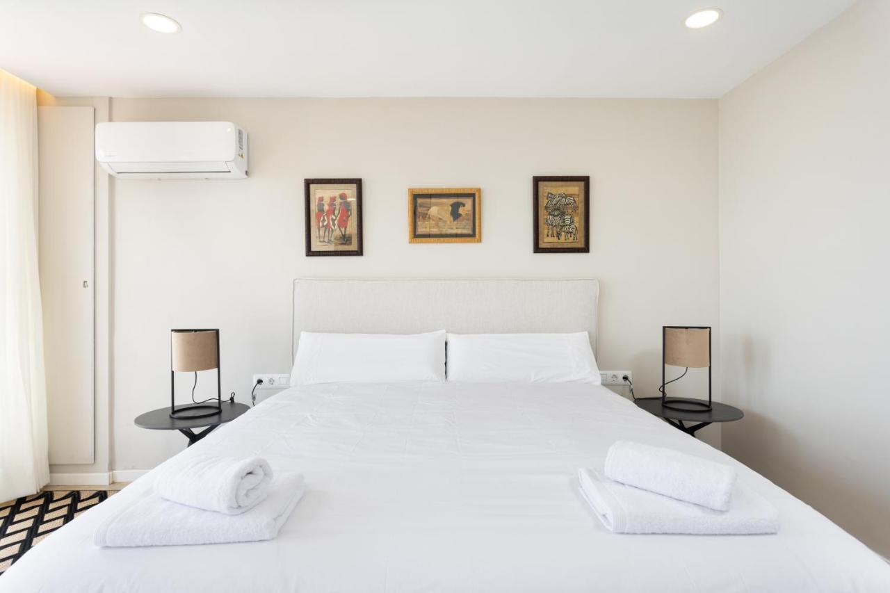 Home2Book Stylish Sea Views Studio Santa Cruz Luaran gambar