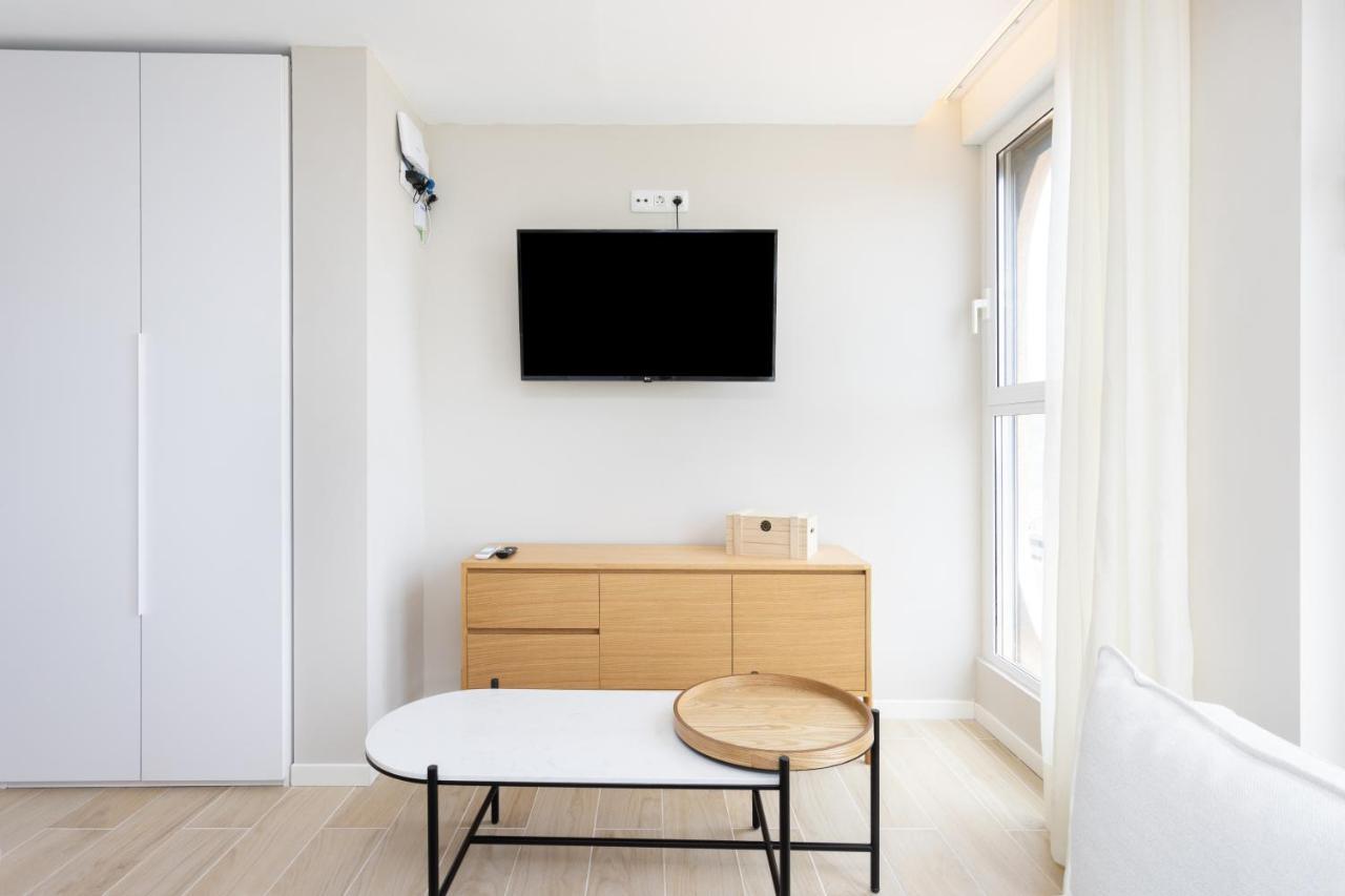 Home2Book Stylish Sea Views Studio Santa Cruz Luaran gambar