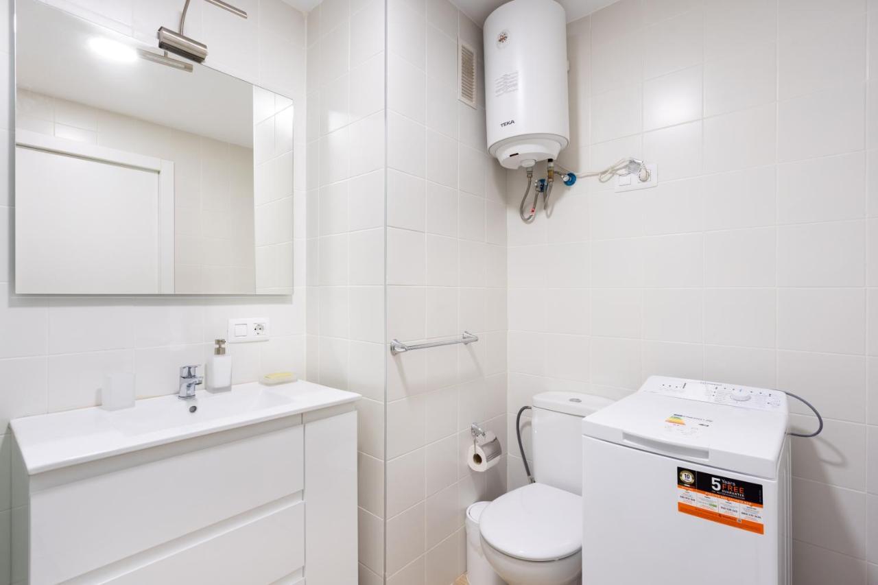 Home2Book Stylish Sea Views Studio Santa Cruz Luaran gambar