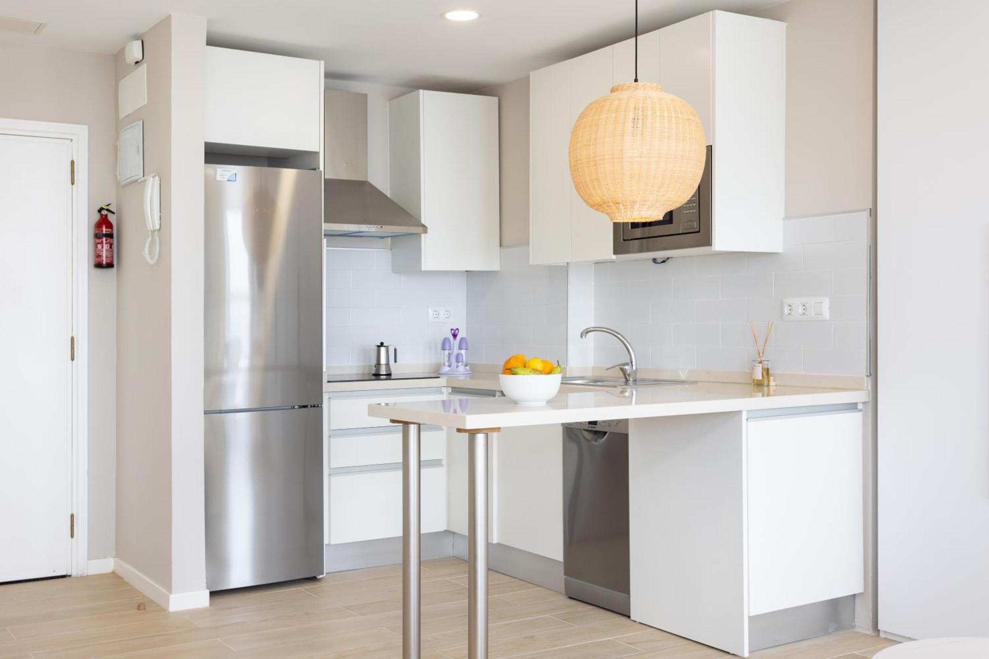 Home2Book Stylish Sea Views Studio Santa Cruz Luaran gambar