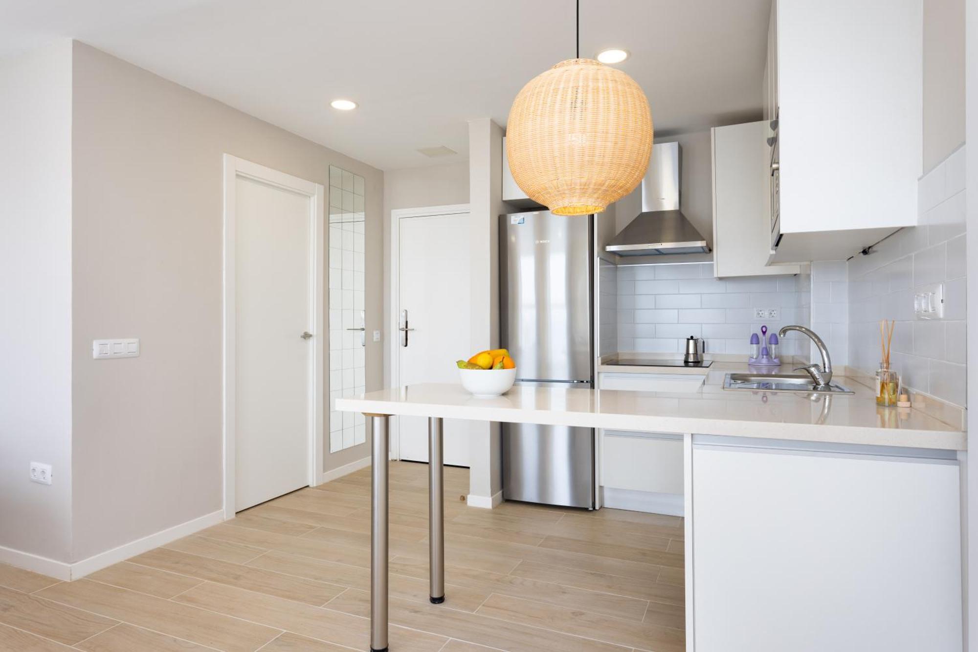Home2Book Stylish Sea Views Studio Santa Cruz Luaran gambar